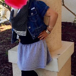 Oshkosh Jean short sleeve jacket